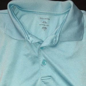 Men’s large George polo